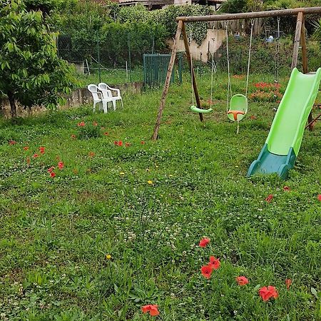 Appartement L'Oranger Pegomas Luaran gambar