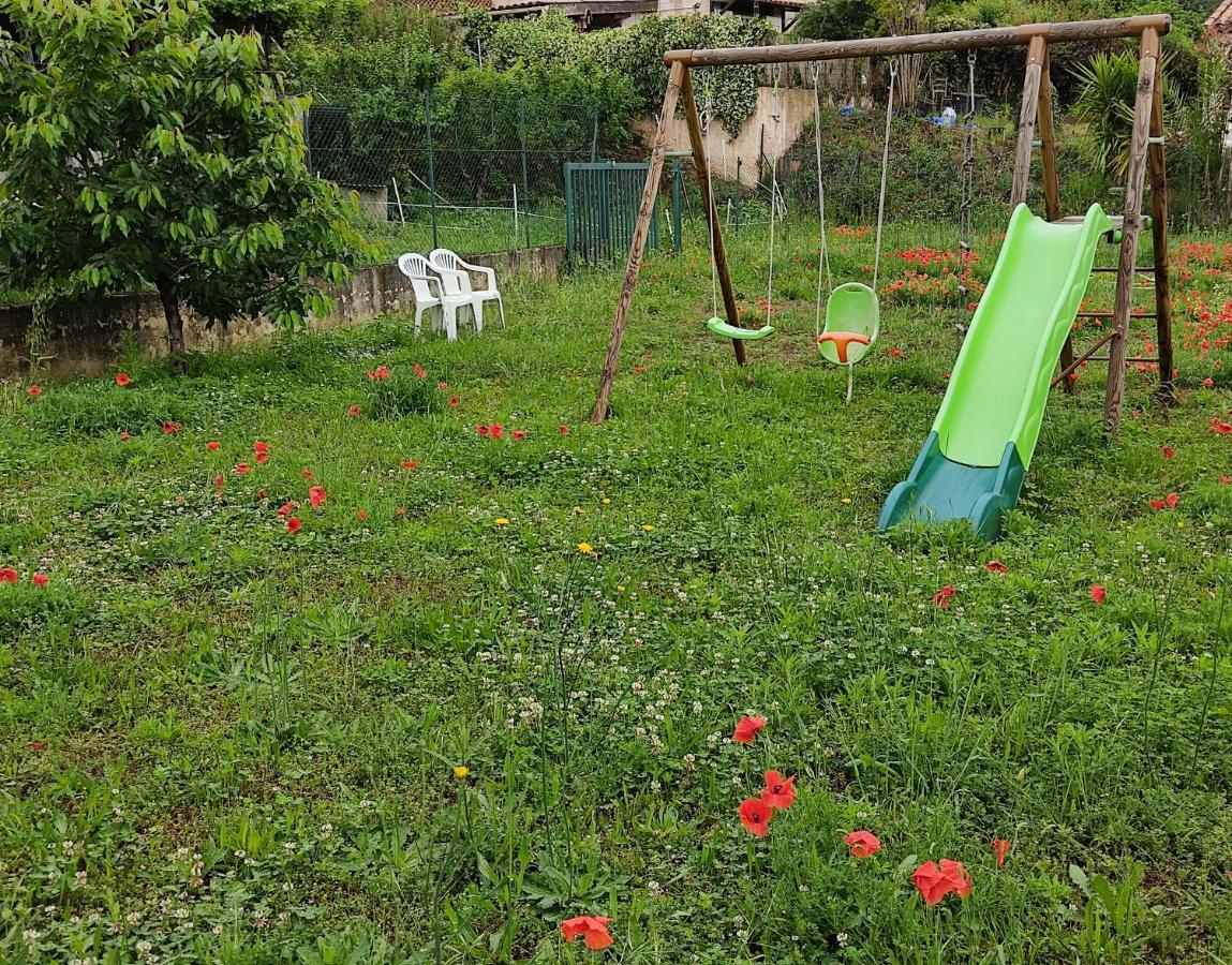 Appartement L'Oranger Pegomas Luaran gambar
