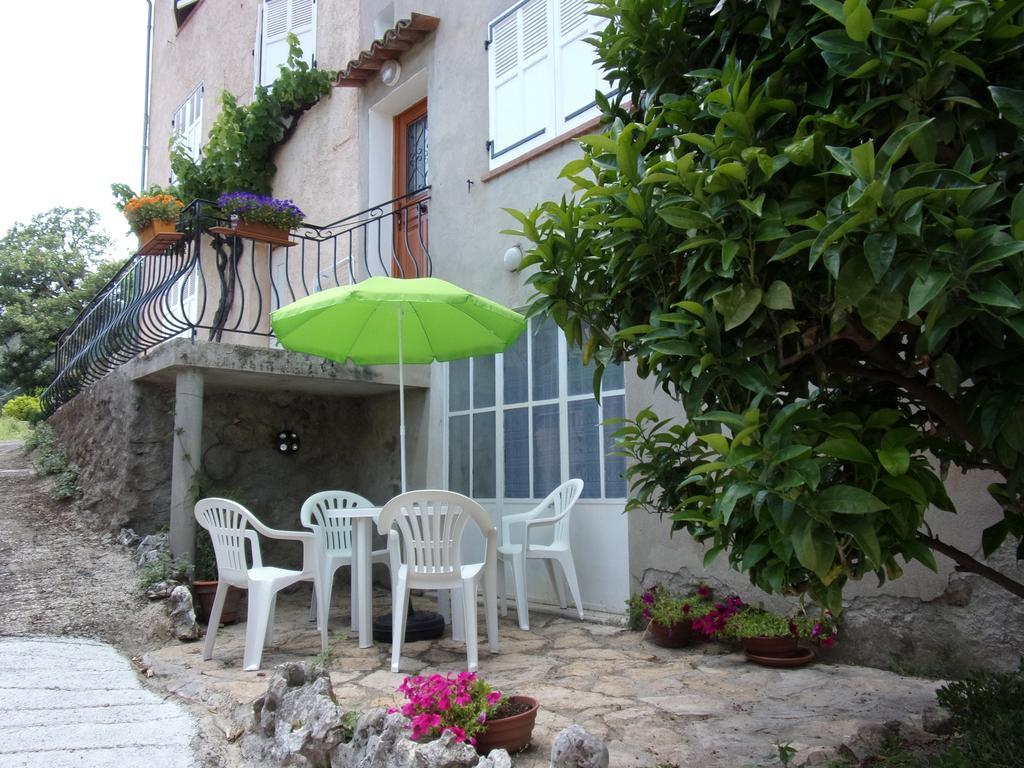 Appartement L'Oranger Pegomas Luaran gambar